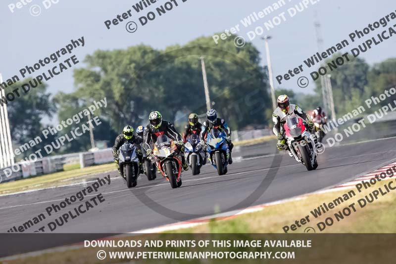 25 to 27th july 2019;Slovakia Ring;event digital images;motorbikes;no limits;peter wileman photography;trackday;trackday digital images